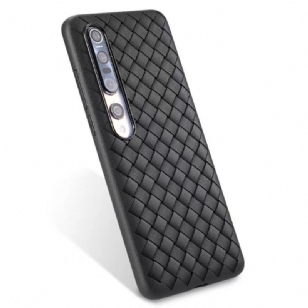 Coque Xiaomi Mi 10 Pro Effet Tissé