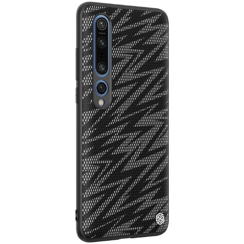 Coque Xiaomi Mi 10 Pro Shiny Series - Noir / Gris