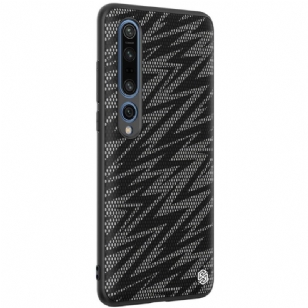 Coque Xiaomi Mi 10 Pro Shiny Series - Noir / Gris