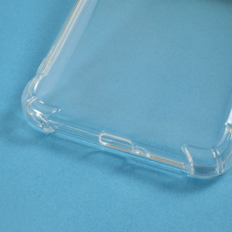 Coque Xiaomi Mi 10 / Mi 10 Pro transparente angles renforcés