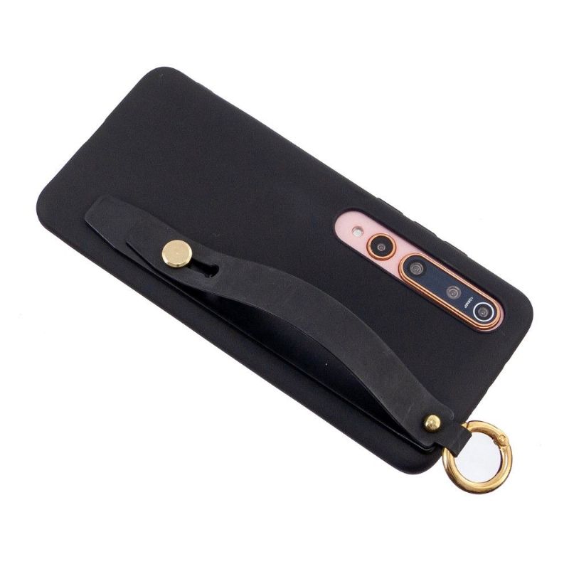 Coque Xiaomi Mi 10 Strap en silicone