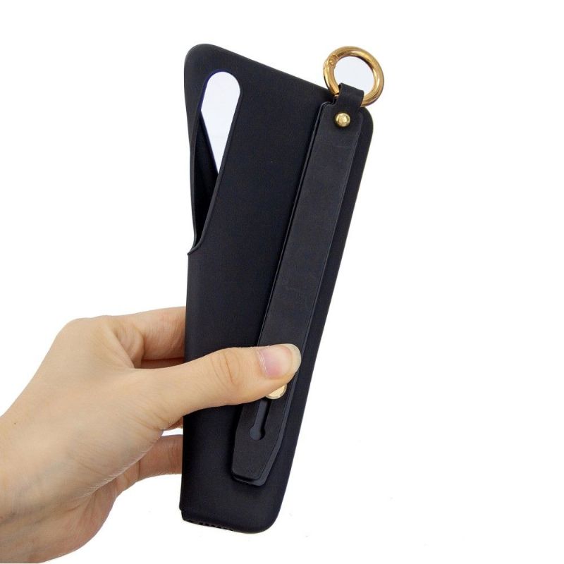 Coque Xiaomi Mi 10 Strap en silicone