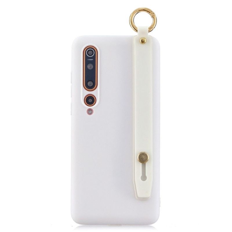 Coque Xiaomi Mi 10 Strap en silicone