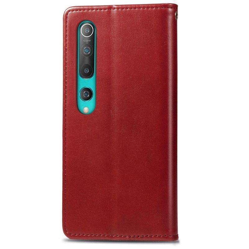 Housse Xiaomi Mi 10 Pro Indila Simili Cuir