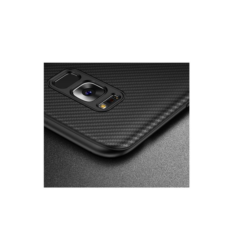 Coque Samsung Galaxy S8 Plus IPaky Karbon