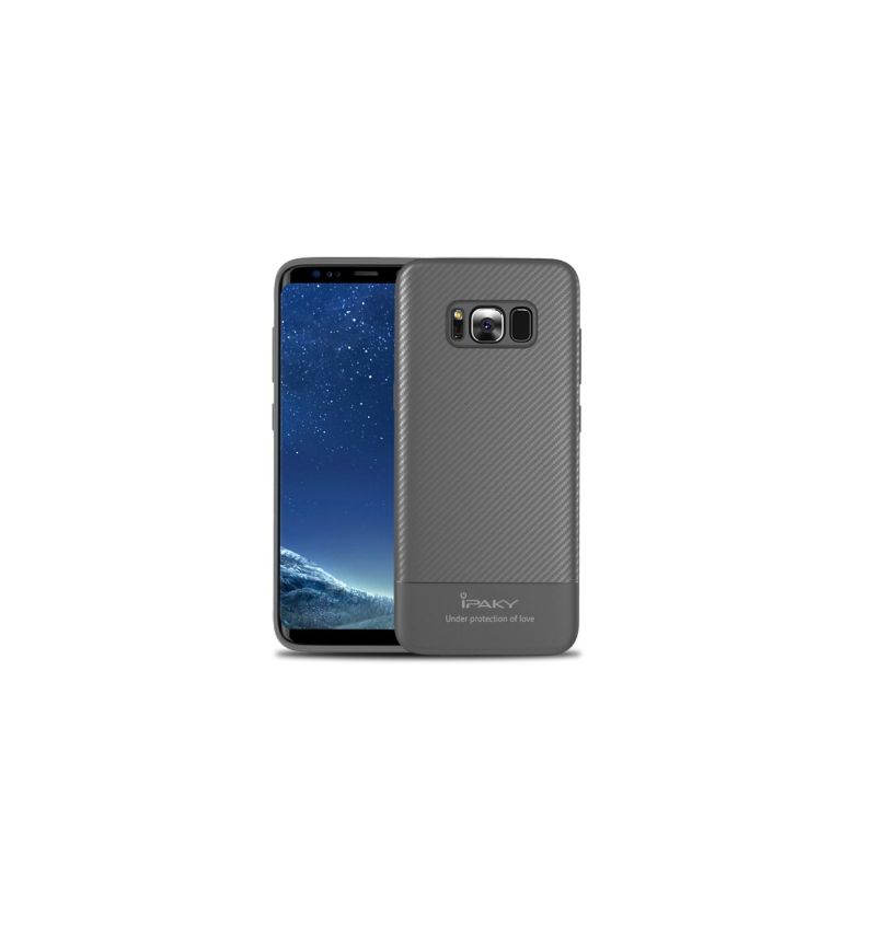 Coque Samsung Galaxy S8 Plus IPaky Karbon