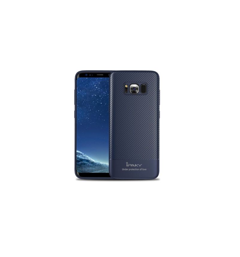 Coque Samsung Galaxy S8 Plus IPaky Karbon