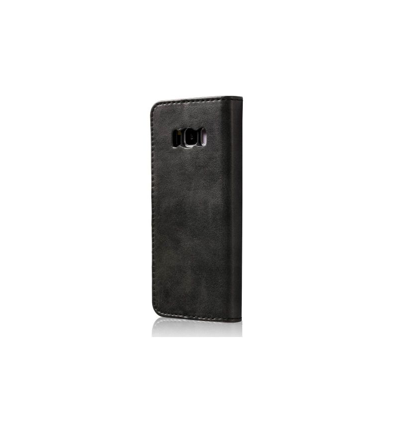 Housse Samsung Galaxy S8 Plus Leather Case