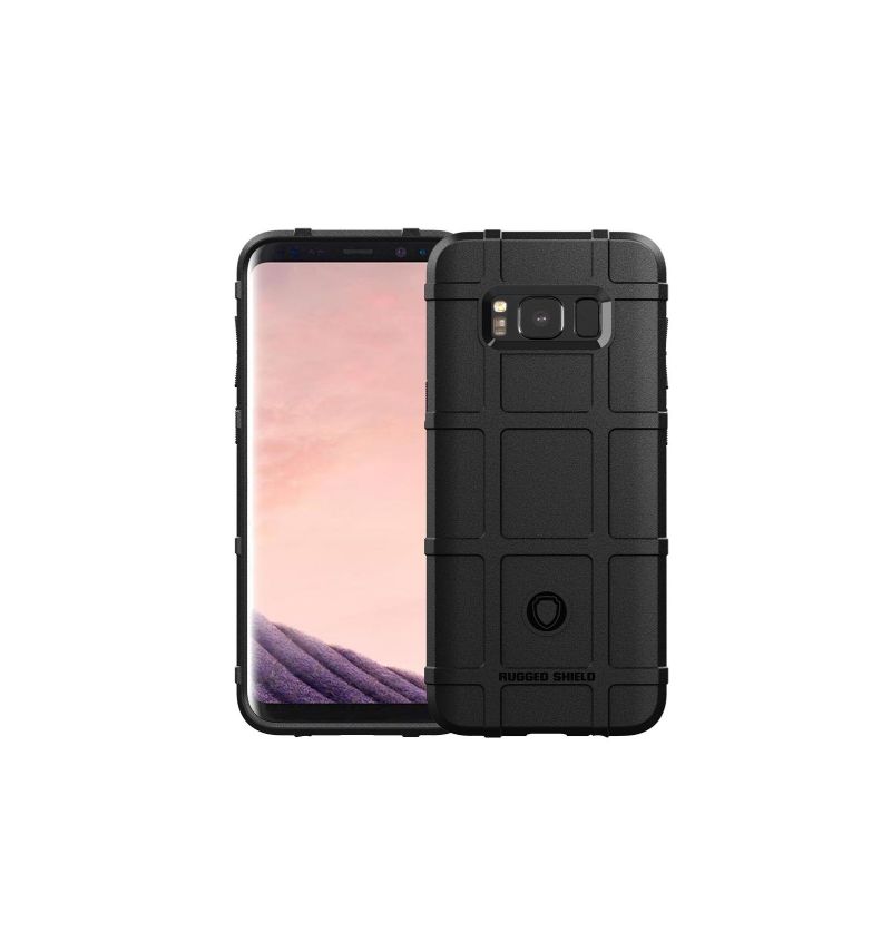 Samsung Galaxy S8 Plus - Coque rugged shield