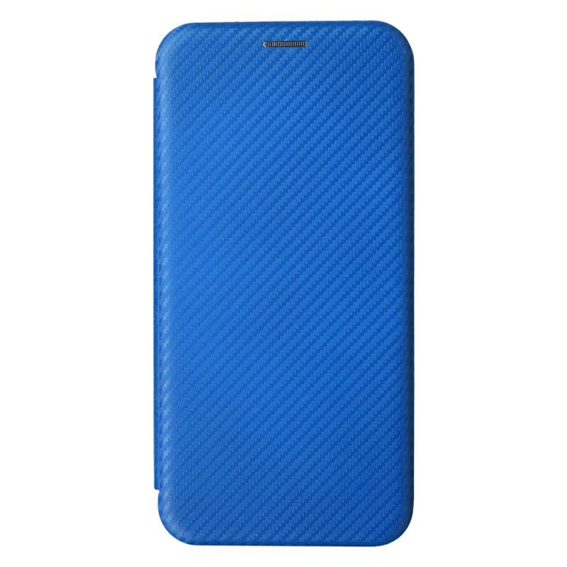 Flip Cover Samsung Galaxy S24 5G Fibre Carbone