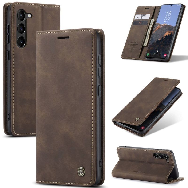 Flip Cover Samsung Galaxy S24 CASEME