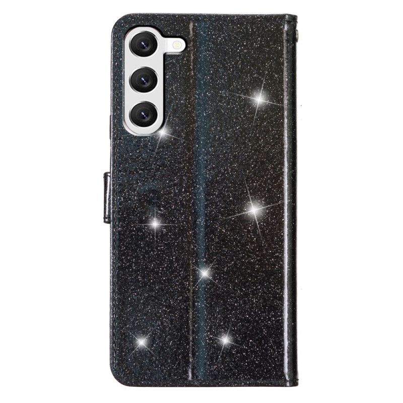 Housse Samsung Galaxy S24 5G avec Paillettes