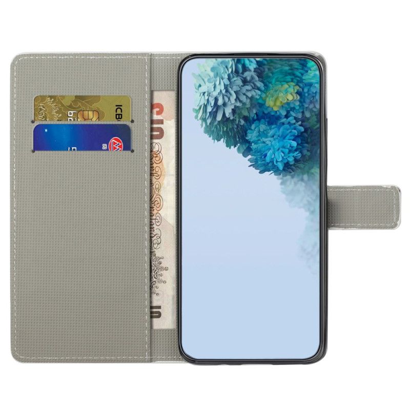 Housse Samsung Galaxy S24 5G Drapeau Américain Vintage