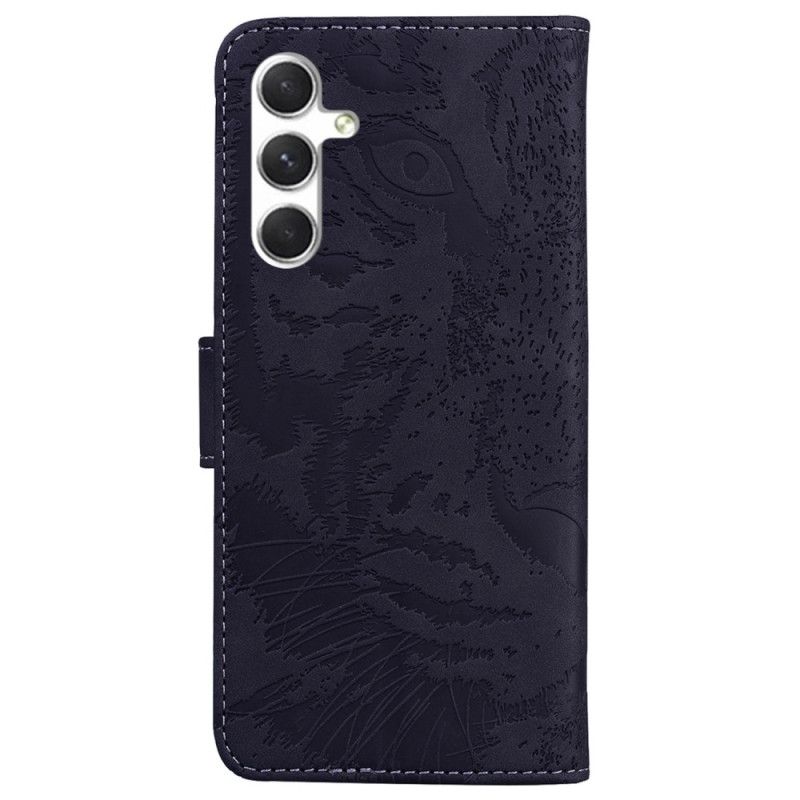 Housse Samsung Galaxy S24 5G Empreinte Tigre