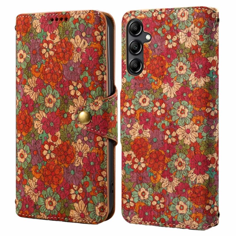 Housse Samsung Galaxy S24 5G Impression Fleurs