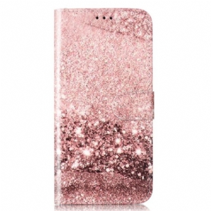 Housse Samsung Galaxy S24 5G Marbre Or-Rose