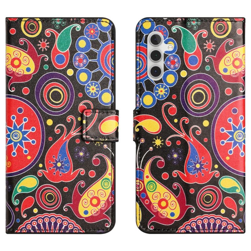 Housse Samsung Galaxy S24 5G Motif Galaxie