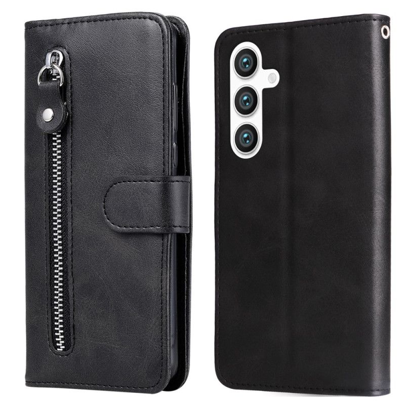 Housse Samsung Galaxy S24 5G Pochette Frontale