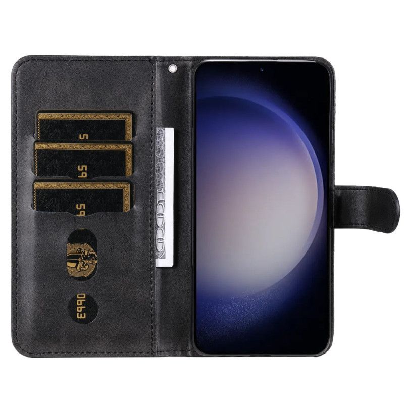 Housse Samsung Galaxy S24 5G Pochette Frontale