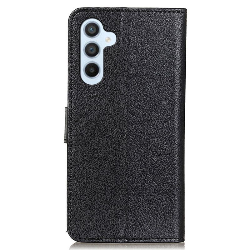 Housse Samsung Galaxy S24 5G Simili Cuir Traditionnel