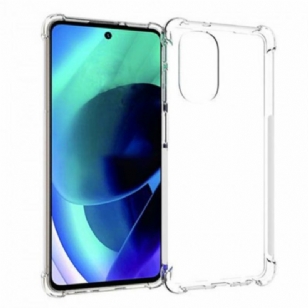 Coque Moto G51 5G Transparente Coins Renforcés