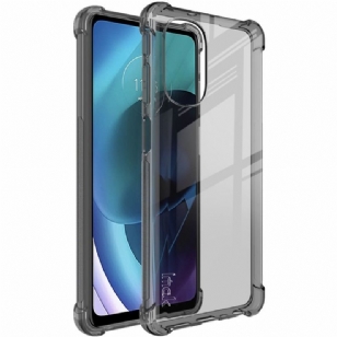 Coque Moto G51 5G Transparente IMAK