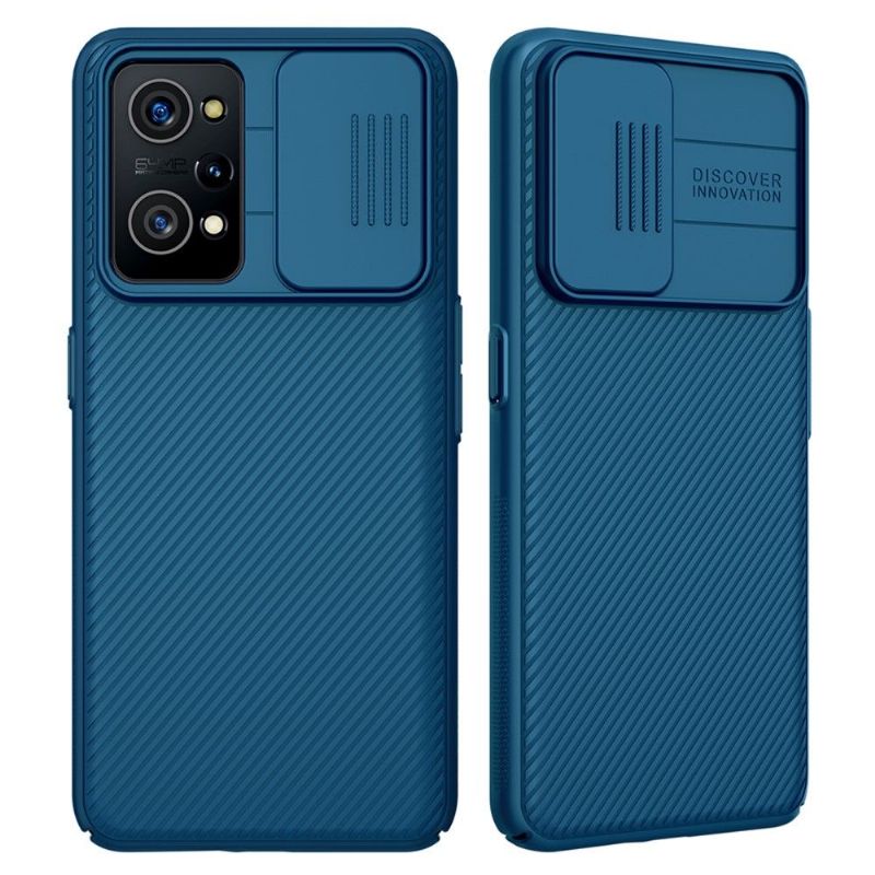 Coque Realme GT Neo 3T / Neo 2 CamShield avec cache objectif arrière