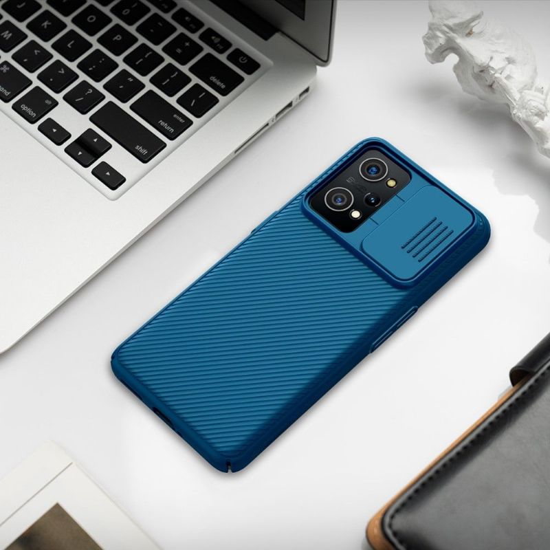 Coque Realme GT Neo 3T / Neo 2 CamShield avec cache objectif arrière