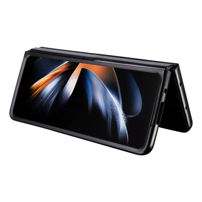 Coque Samsung Galaxy Z Fold 6 Effet Cuir