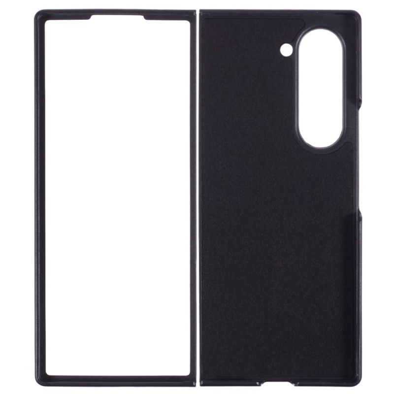 Coque Samsung Galaxy Z Fold 6 Simili Cuir X-LEVEL