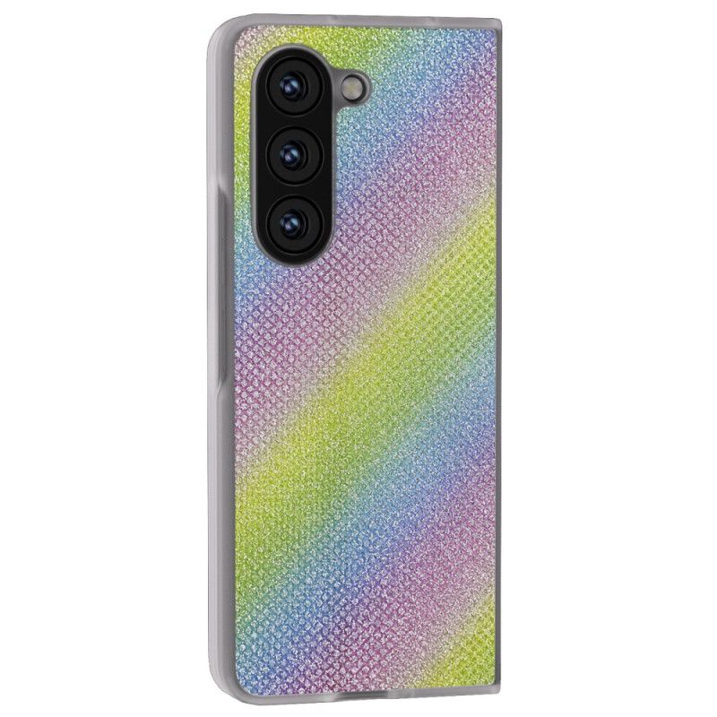 Coque Samsung Galaxy Z Fold 6 Strass