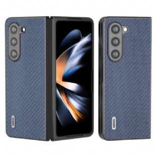 Coque Samsung Galaxy Z Fold 6 Texture Fibre Carbone ABEEL