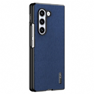 Coque Samsung Galaxy Z Fold 6 Ttexture Bois