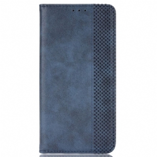 Flip Cover Samsung Galaxy Z Fold 6 Frise Vintage