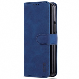 Housse Samsung Galaxy Z Fold 6 Style Cuir AZNS