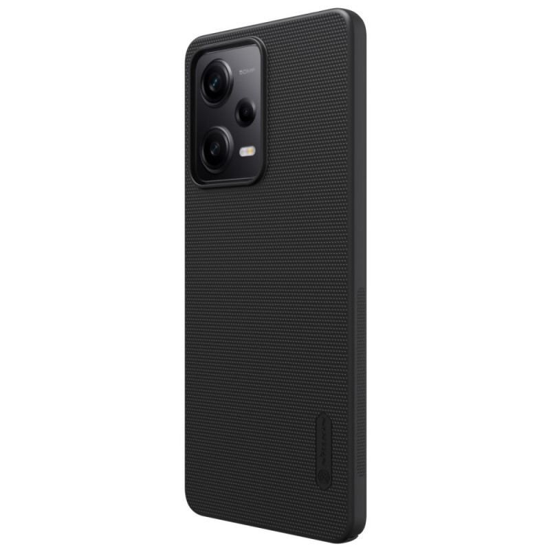 Coque Xiaomi Redmi Note 12 Pro/Poco X5 Pro 5G Rigide Givrée Nillkin