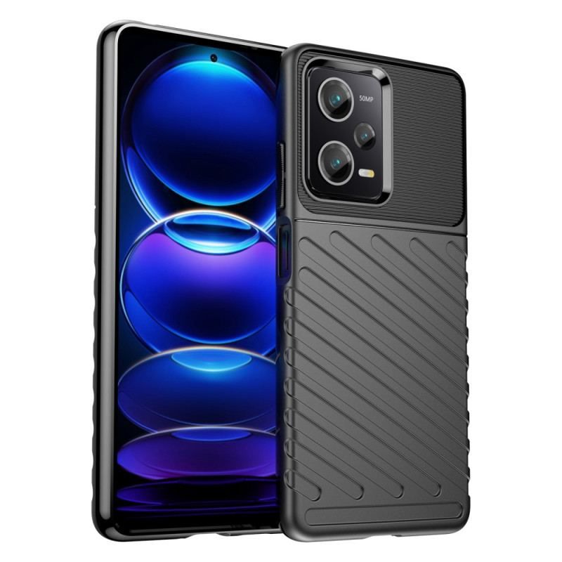 Coque Xiaomi Redmi Note 12 Pro/Poco X5 Pro 5G Thunder Series