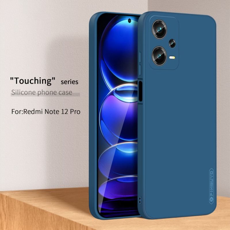 Coque Xiaomi Redmi Note 12 Pro Silicone PINWUYO