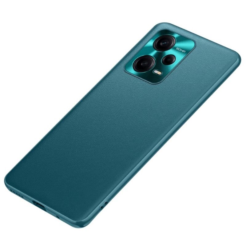 Coque Xiaomi Redmi Note 12 Pro Simili Cuir