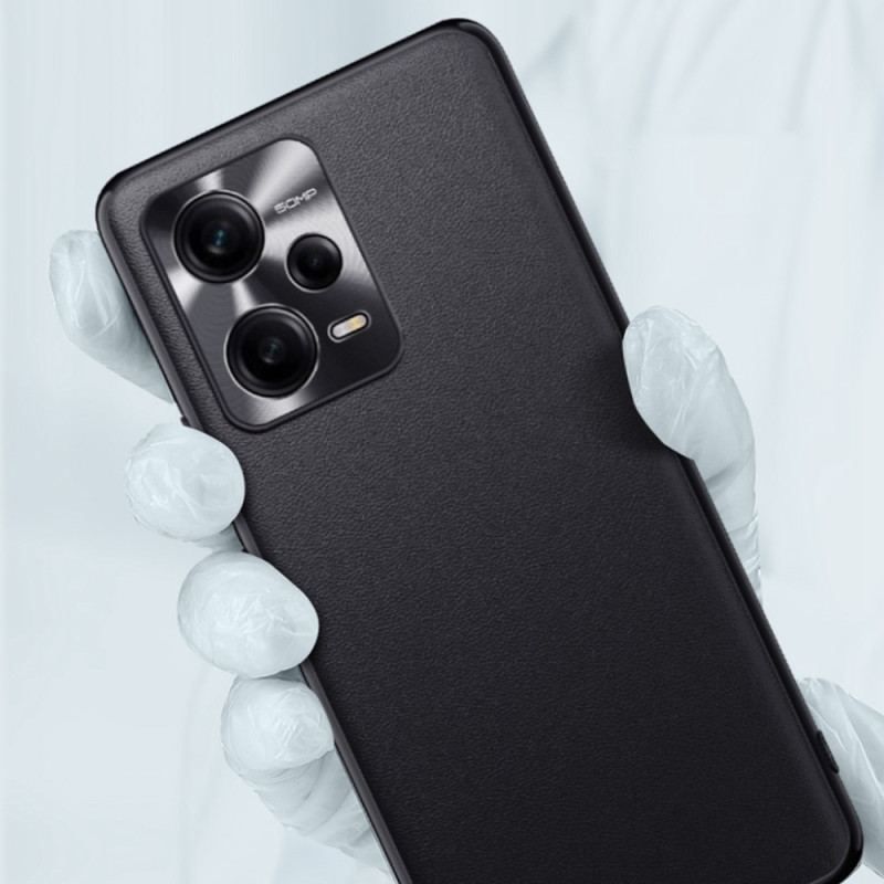 Coque Xiaomi Redmi Note 12 Pro Simili Cuir