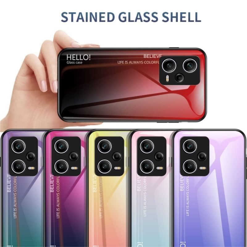 Coque Xiaomi Redmi Note 12 Pro Verre Trempé Hello