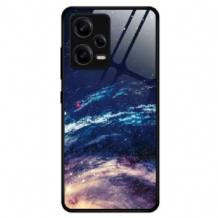 Coque Xiaomi Redmi Note 12 Pro Verre Trempé Space