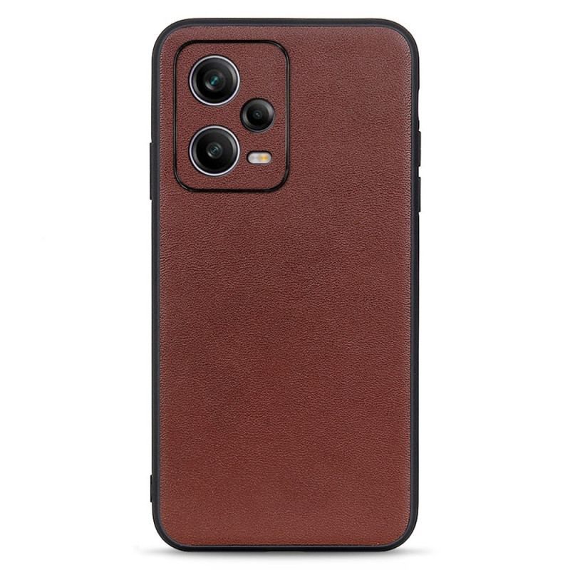 Coque Xiaomi Redmi Note 12 Pro Vrai Cuir