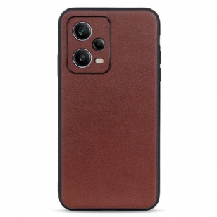 Coque Xiaomi Redmi Note 12 Pro Vrai Cuir