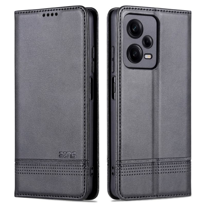 Flip Cover Xiaomi Redmi Note 12 Pro/Poco X5 Pro 5G AZNS