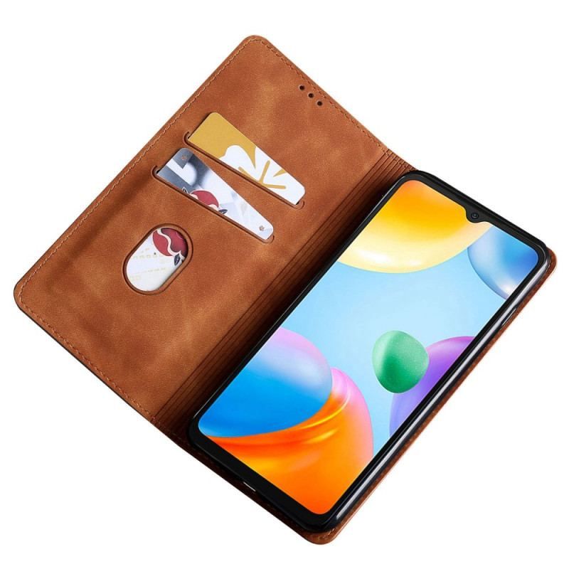 Flip Cover Xiaomi Redmi Note 12 Pro/Poco X5 Pro 5G Série Vintage