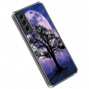 Coque Samsung Galaxy S23 5G Arbre Lunaire