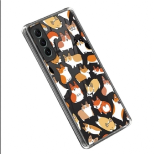 Coque Samsung Galaxy S23 5G Chien