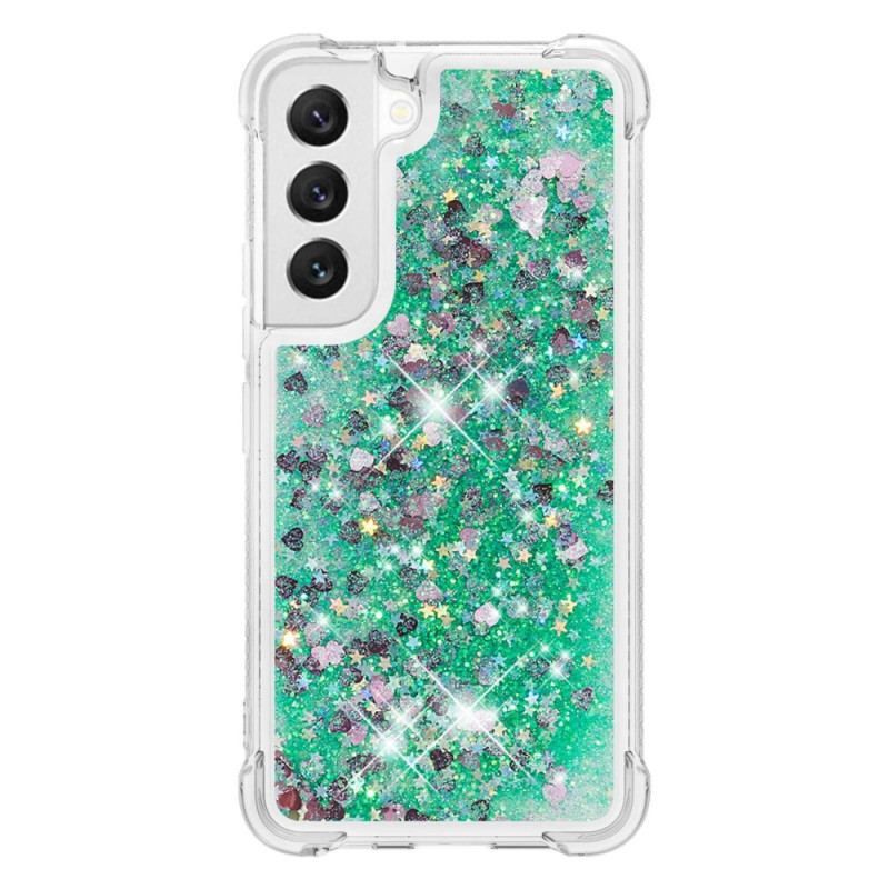 Coque Samsung Galaxy S23 5G Désires Paillettes