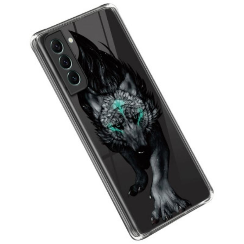 Coque Samsung Galaxy S23 5G Loup Fier